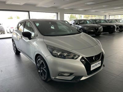 Nissan Micra IG-T 92 Xtronic 5 porte N-Design usata