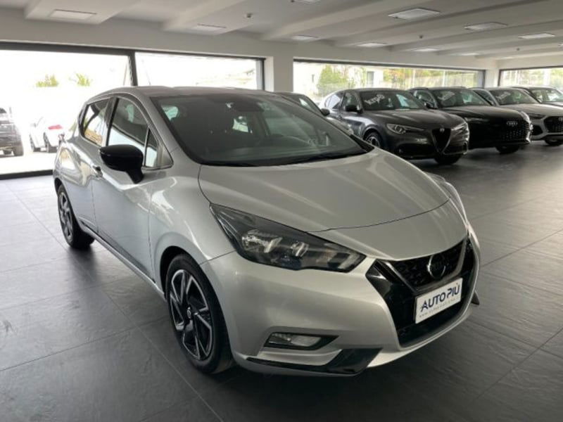 Nissan Micra IG-T 92 Xtronic 5 porte N-Design