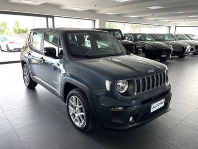 Jeep Renegade 1.6 Mjt 130 CV Limited usata