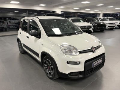 Fiat Panda 1.0 firefly hybrid s&s 70cv 5p.ti usata