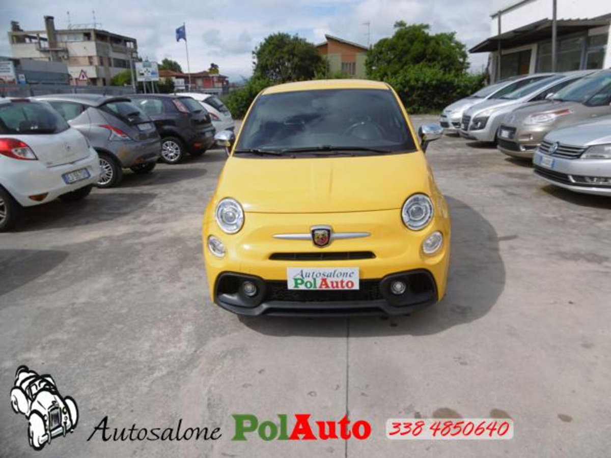 Abarth 595 595 1.4 Turbo T-Jet 145 CV