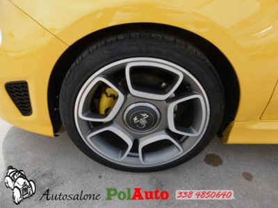 Abarth 595 595 1.4 Turbo T-Jet 145 CV (11)