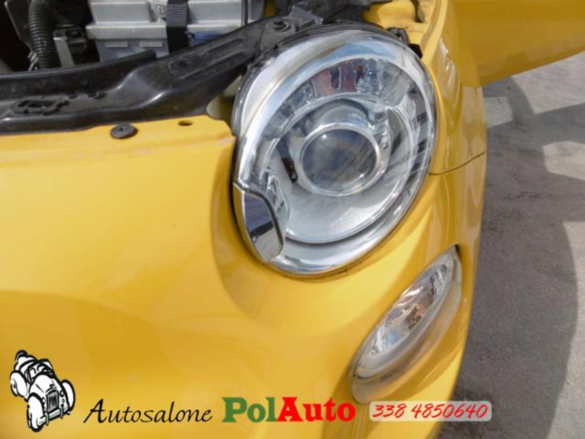 Abarth 595 595 1.4 Turbo T-Jet 145 CV (3)