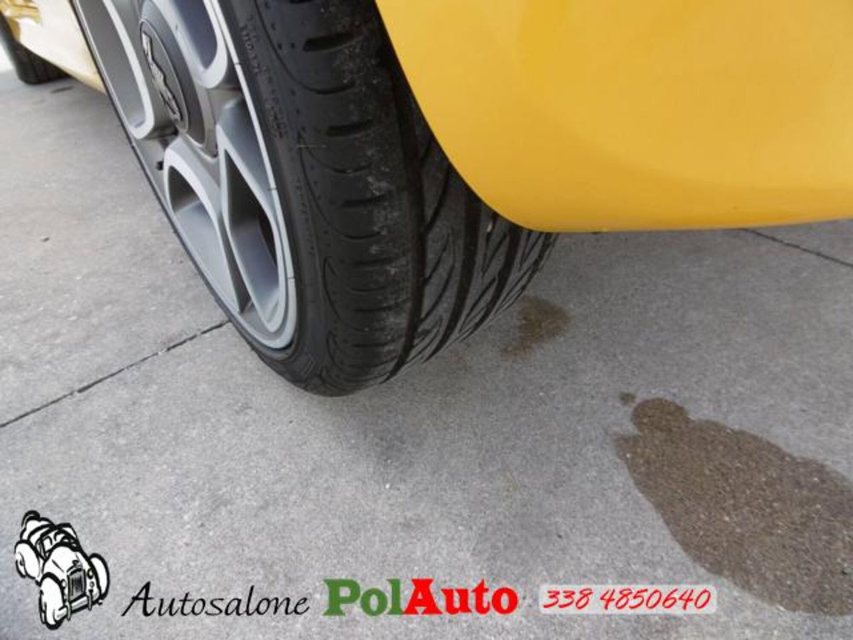 Abarth 595 595 1.4 Turbo T-Jet 145 CV (6)