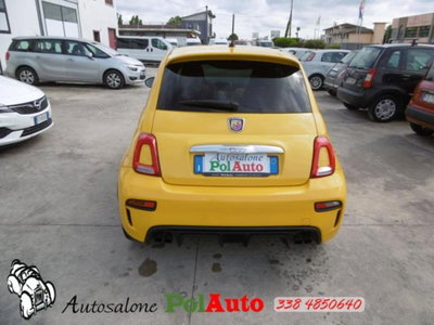 Abarth 595 595 1.4 Turbo T-Jet 145 CV (7)