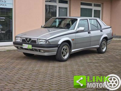 Alfa Romeo 75 1.8 IE Indy usata