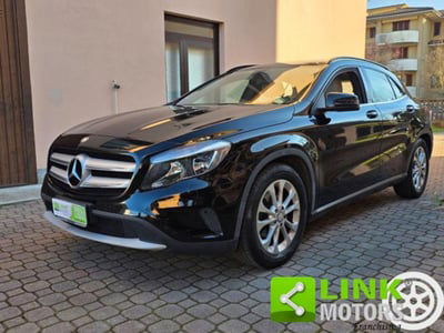 Mercedes-Benz GLA SUV 200 Executive usata