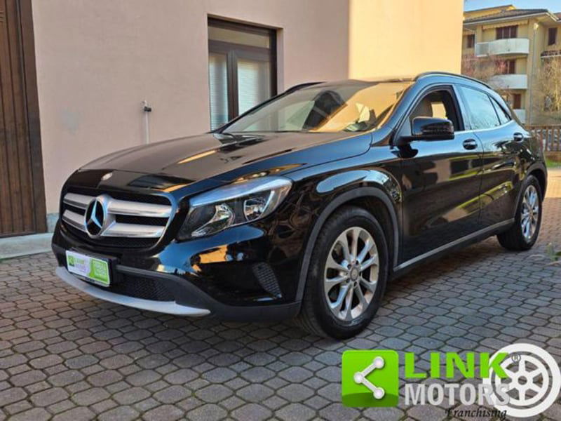 Mercedes-Benz GLA SUV 200 Executive