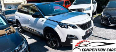 Peugeot 5008 BlueHDi 130 S&S EAT8 GT Pack usata