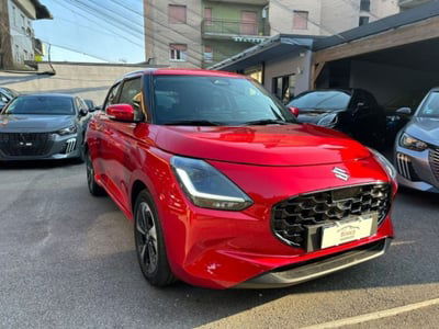 Suzuki Swift 1.2h Top 2wd usata