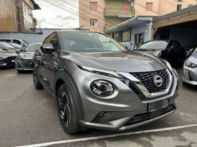 Nissan Juke 1.0 dig-t Acenta 114cv nuova
