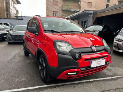 Fiat Panda 1.2 City Cross usata
