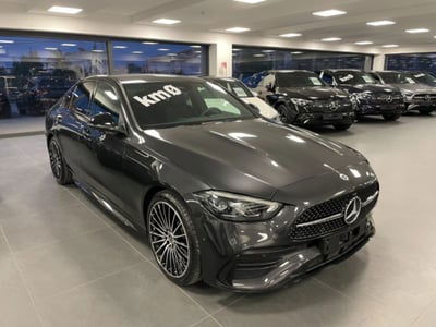 Mercedes-Benz Classe C 220 d Mild hybrid Premium nuova