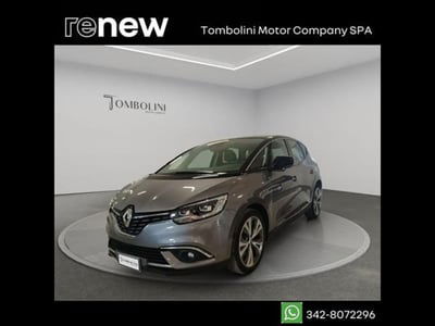 Renault Scenic E-Tech Electric 1.9 dCi Confort Dynamique usata