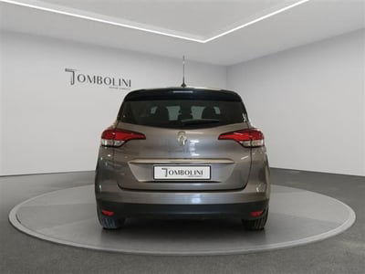Renault Scenic E-Tech Electric 1.9 dCi Luxe Dynamique usata