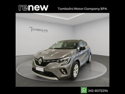 Renault Captur Full Hybrid E-Tech 145 CV Intens usata