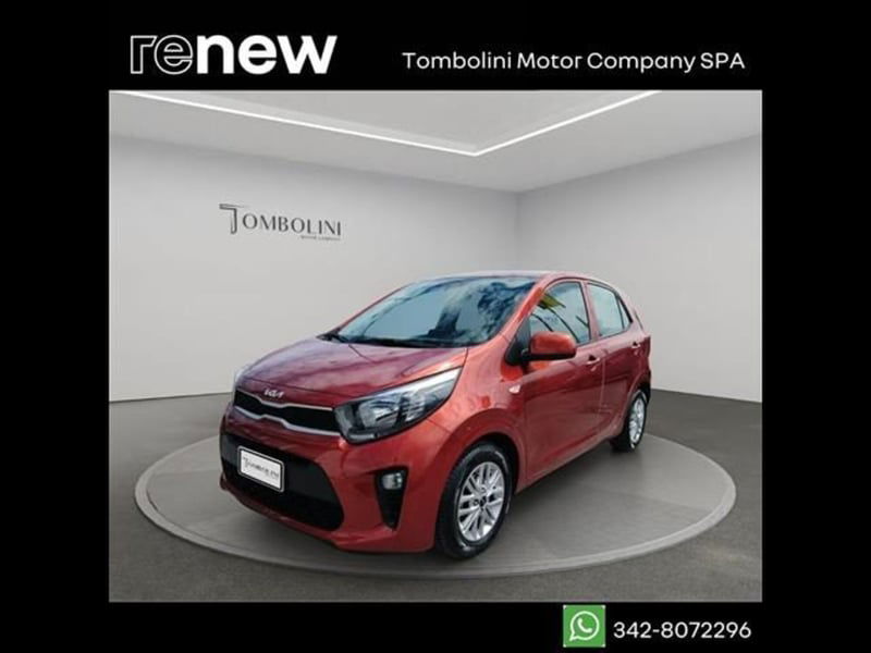 Kia Picanto 1.0 12V 5 porte AMT Urban