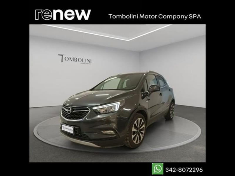 Opel Mokka 1.4 Turbo GPL Tech 140CV 4x2 Innovation
