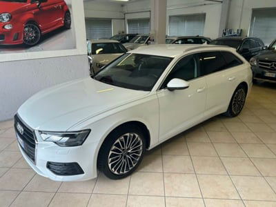 Audi A6 Avant 40 2.0 TDI quattro ultra S tronic Business usata