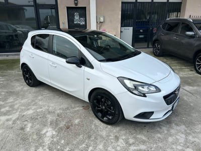 Opel Corsa 1.4 90CV GPL Tech 5 porte b-Color usata