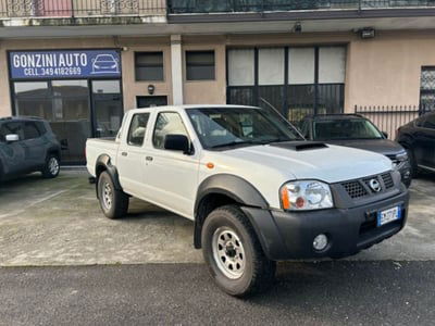 Nissan Pick-up 2.5 TD 4 porte Double Cab Navara 2WD usato