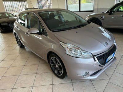 Peugeot 208 82 5 porte Allure usata