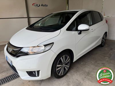 Honda Jazz 1.3 Elegance Navi ADAS CVT usata