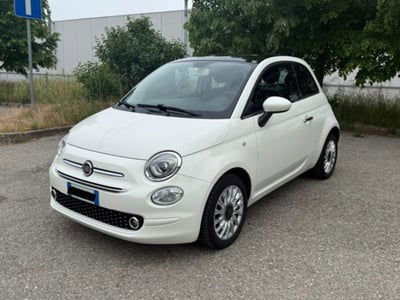 Fiat 500 1.2 Lounge usata