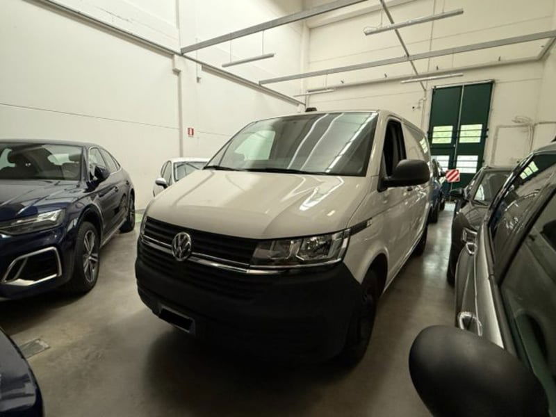 Volkswagen Veicoli Commerciali Transporter Furgone 2.0 TDI 150CV 4Motion PL Furgone Business
