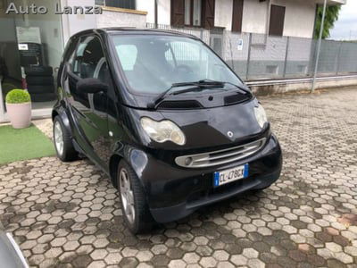 smart Fortwo 700 coupé passion (45 kW) usata