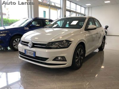 Volkswagen Polo 1.0 EVO 80 CV 5p. Comfortline BlueMotion Technology usata
