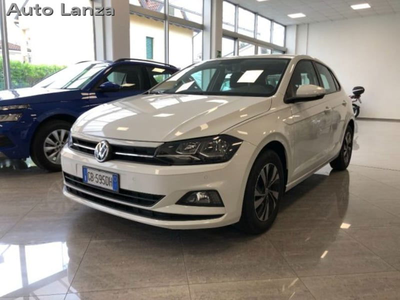 Volkswagen Polo 1.0 EVO 80 CV 5p. Comfortline BlueMotion Technology