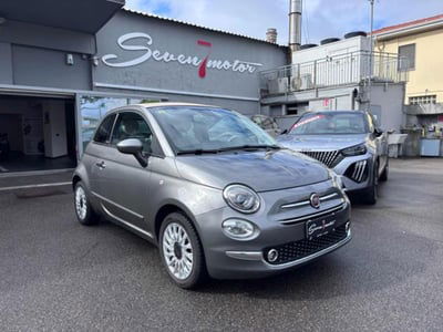 Fiat 500C Cabrio 1.2 Lounge usata