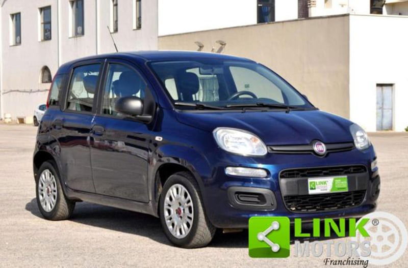 Fiat Panda 1.3 MJT 95 CV S&S Easy