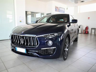 Maserati Levante Levante V6 Diesel AWD Granlusso usata