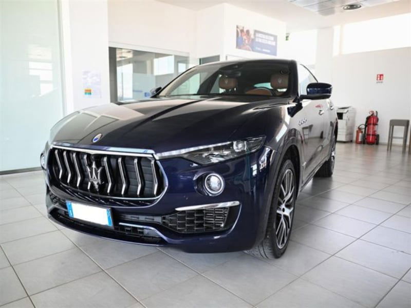 Maserati Levante Levante V6 Diesel AWD Granlusso