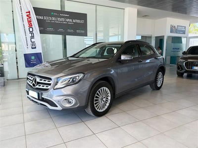 Mercedes-Benz GLA SUV 200 d Automatic Business usata