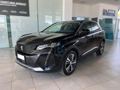 Peugeot 3008 BlueHDi 130 S&S Allure usata