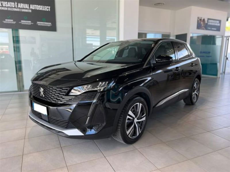 Peugeot 3008 BlueHDi 130 S&S Allure