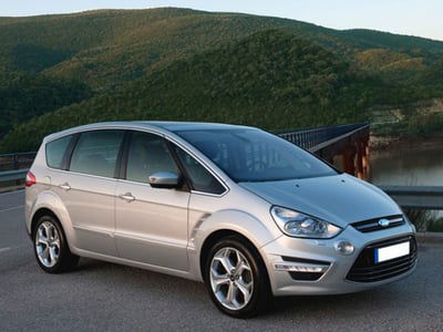 Ford S-Max 2.0 TDCi 163CV DPF usata