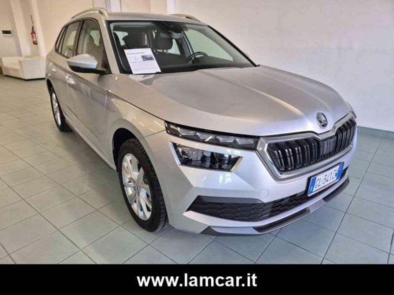 Skoda Kamiq 1.0 TSI 110 CV DSG Ambition
