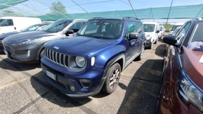 Jeep Renegade 1.6 Mjt 130 CV Limited usata