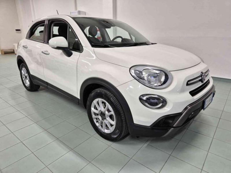 Fiat 500X 1.3 MultiJet 95 CV City Cross