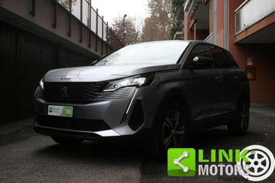 Peugeot 3008 PureTech Turbo 130 S&S EAT8 Active Pack usata