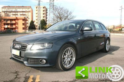 Audi A4 Avant 2.0 TDI 143CV F.AP. multitronic Advanced usata