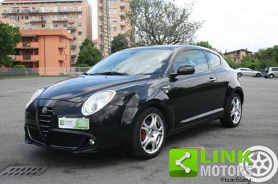 Alfa Romeo MiTo 1.4 T 155 CV Distinctive Sport Pack usata