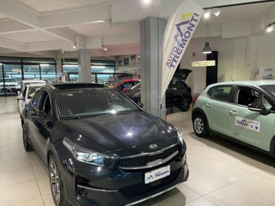 Kia XCeed 1.6 CRDi 136 CV MHEV DCT Evolution usata