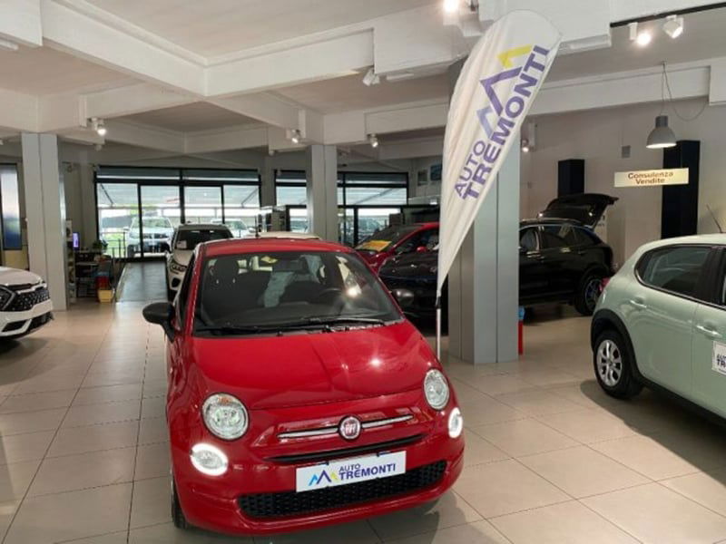 Fiat 500 1.0 Hybrid Cult