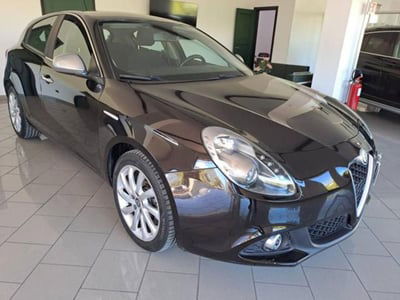 Alfa Romeo Giulietta 1.6 JTDm Super 120cv usata