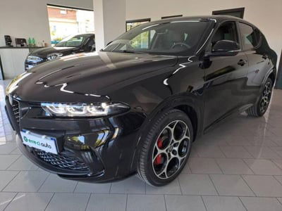 Alfa Romeo Tonale 1.5 hybrid Veloce 160cv tct7 usata